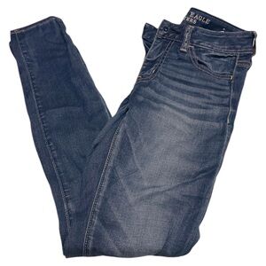 American Eagle Outfitters Jeggings Super Super  Stretch Woman's Size 2 NWOT 🦅